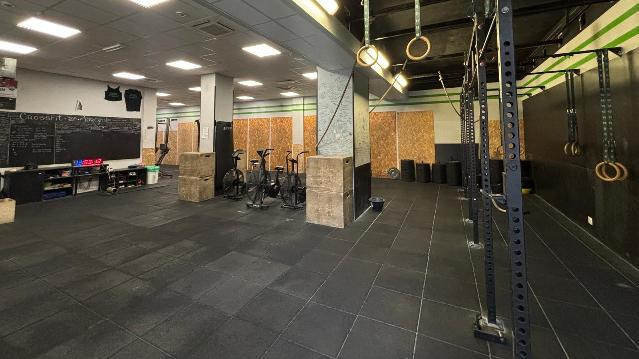 Immagine 2 dalla galleria del partner Crossfit Marconi