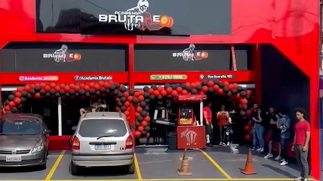Imagem 2 da galeria do parceiro Brutale Fitness