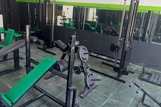 Imagem 1 da galeria do parceiro Academia The Fit