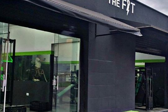 Imagem 2 da galeria do parceiro Academia The Fit