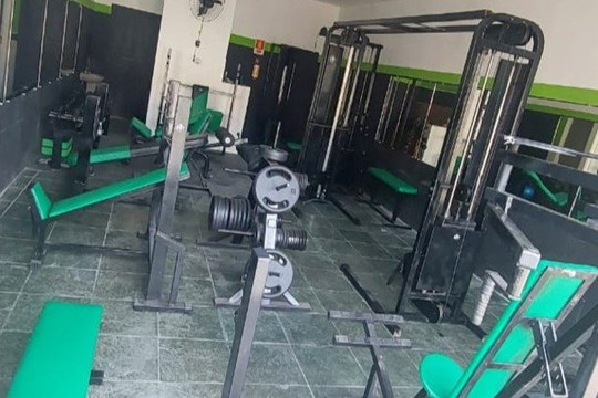 Imagem 3 da galeria do parceiro Academia The Fit