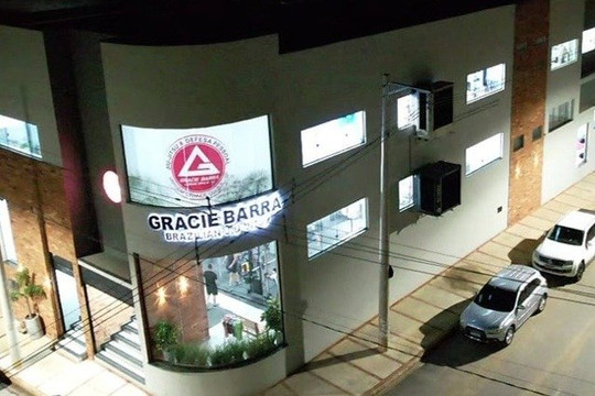 Imagem 2 da galeria do parceiro StudioGB Vargem / Gracie Barra Vargem Grande do Sul