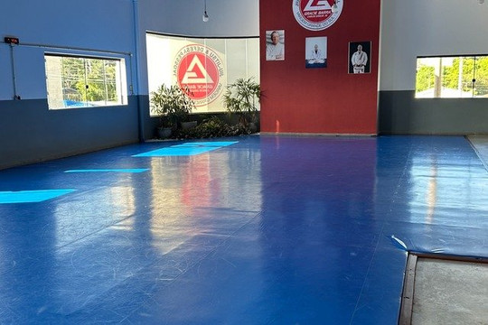 Imagem 3 da galeria do parceiro StudioGB Vargem / Gracie Barra Vargem Grande do Sul