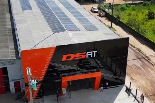 Imagem 2 da galeria do parceiro Ds Fit Cidade Universitária