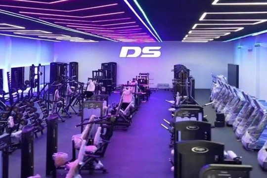 Imagem 1 da galeria do parceiro Ds Fit Cidade Universitária