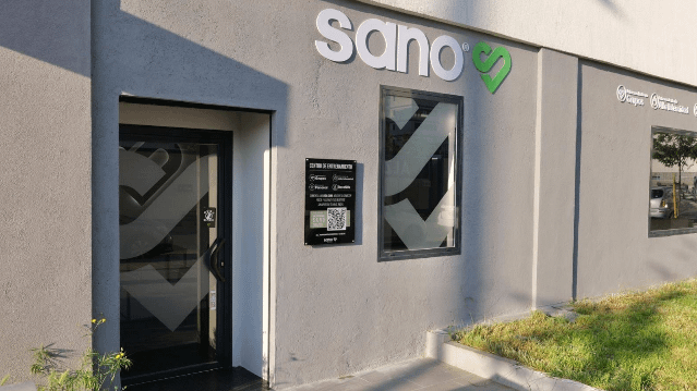 Imagen 2 de la galería del partner Sano Center Madrid Cañaveral