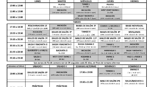 Imagen 3 de la galería del partner Escuela de baile de salón Jose Ignacio