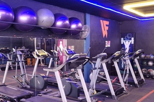 Imagen 3 de la galería del partner Warrior Factory WF