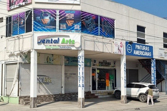 Imagen 2 de la galería del partner Warrior Factory WF