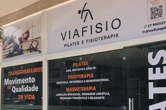 Imagem 1 da galeria do parceiro VIAFISIO | PILATES | FISIOTERAPIA | MASSOTERAPIA - ITAPARICA, VILA VELHA