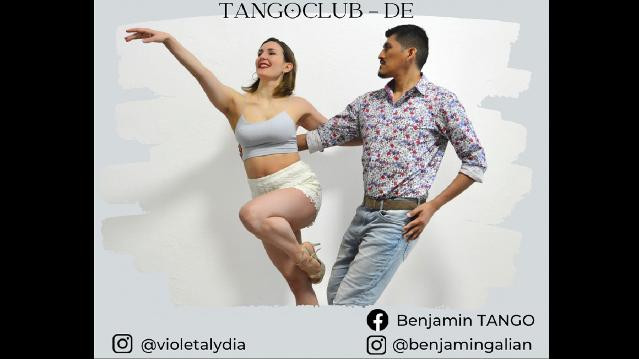 Bild 3 von Tangoclub DE @AWO Begegnungsstätte Partnergalerie