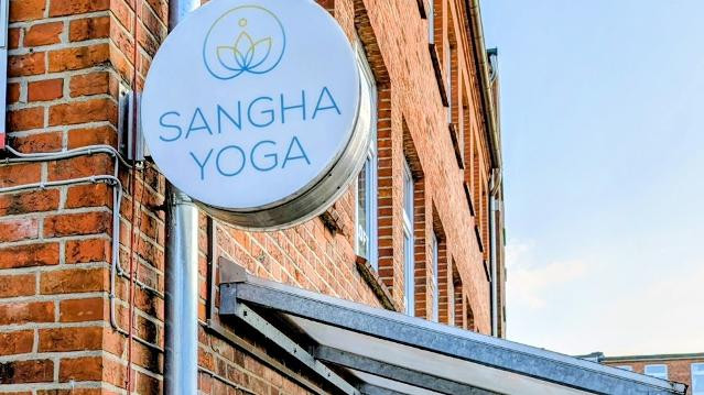 Bild 2 von Sangha Yoga Lübeck | Yoga Studio Partnergalerie