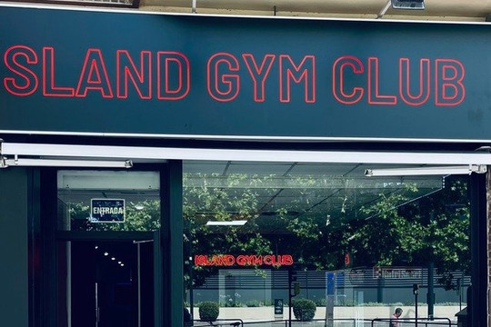 Imagen 2 de la galería del partner Island Fitness Center