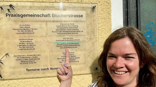 Bild 2 von Ada Feldenkrais Blücherstraße Partnergalerie