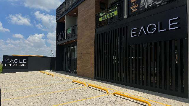 Imagem 2 da galeria do parceiro Eagle Fitness Center