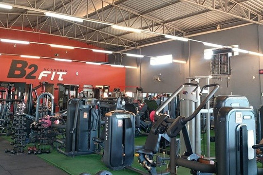 Imagem 2 da galeria do parceiro B2 fit