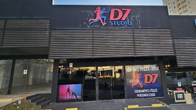 Imagem 2 da galeria do parceiro D7 Studio Personal Trainer