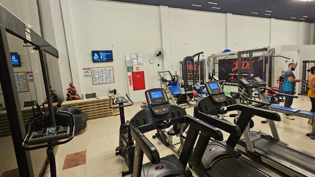 Imagem 3 da galeria do parceiro D7 Studio Personal Trainer