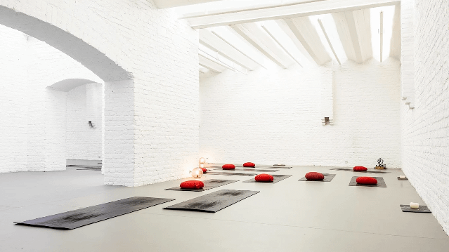 Bild 1 von Yogamama/YOMA - Studio1 am Brüsseler Platz Partnergalerie