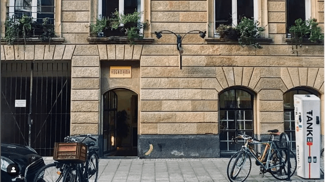 Bild 2 von Yogamama/YOMA - Studio1 am Brüsseler Platz Partnergalerie