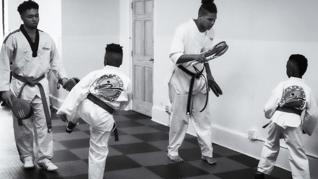 Image 2 from Powerspeed Taekwondo partner gallery