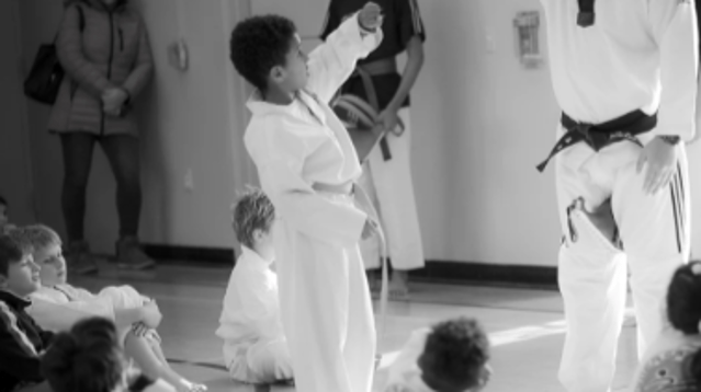 Image 3 from Powerspeed Taekwondo partner gallery