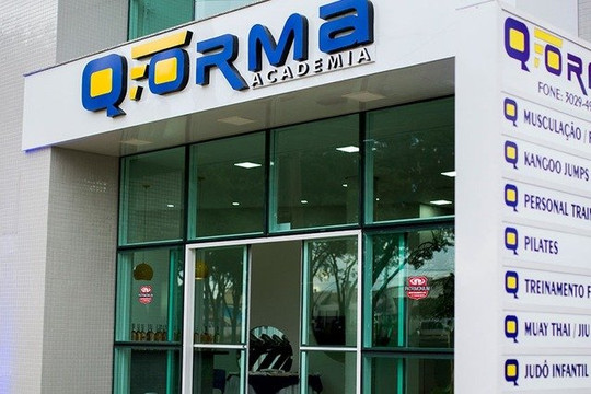 Imagem 2 da galeria do parceiro Academia Q Forma