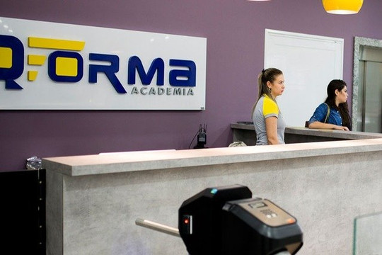 Imagem 3 da galeria do parceiro Academia Q Forma