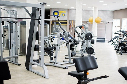 Imagem 1 da galeria do parceiro Academia Q Forma