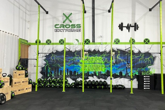 Imagem 1 da galeria do parceiro Cross EXTREME