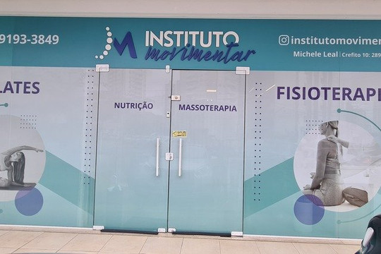 Imagem 2 da galeria do parceiro Instituto Movimentar • Fisioterapia • Pilates • Massoterapia • Nutrição