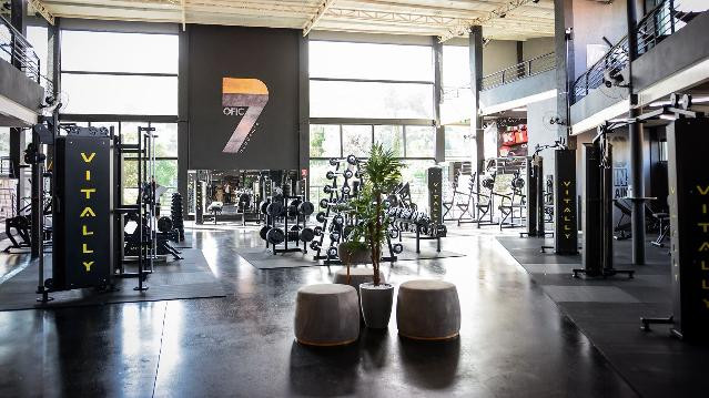 Imagem 1 da galeria do parceiro OFIC7 Academia