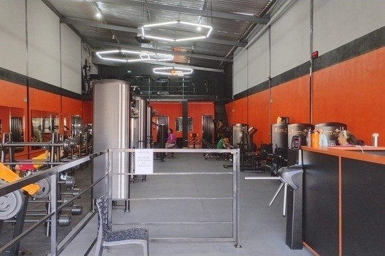 Imagem 1 da galeria do parceiro Academia Bella Rico Fitness