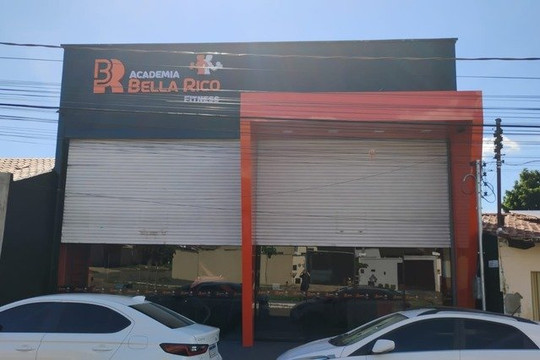 Imagem 2 da galeria do parceiro Academia Bella Rico Fitness