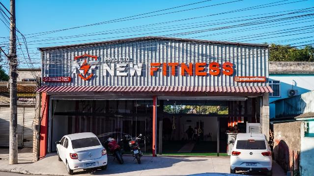 Imagem 2 da galeria do parceiro Projeto New Fitness
