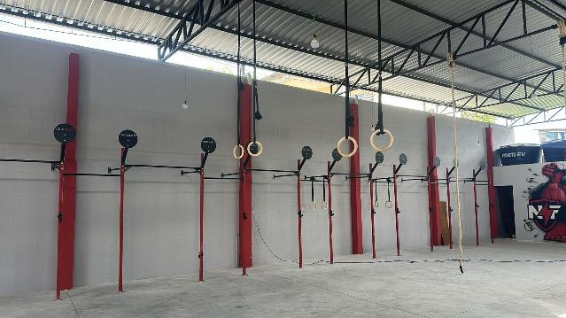 Imagem 1 da galeria do parceiro Projeto New Fitness