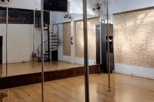 Imagem 2 da galeria do parceiro Studio Olinda Flow Pole Dance