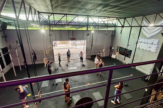 Imagem 3 da galeria do parceiro CROSSFIT VOICE JARDIM CAMBURI