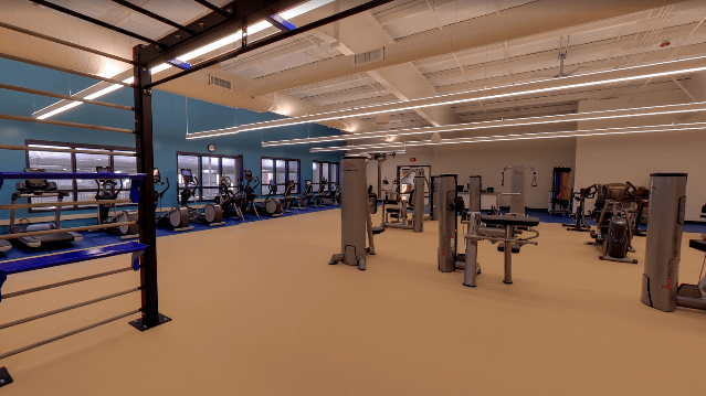 Image 1 from EQT REC Center partner gallery