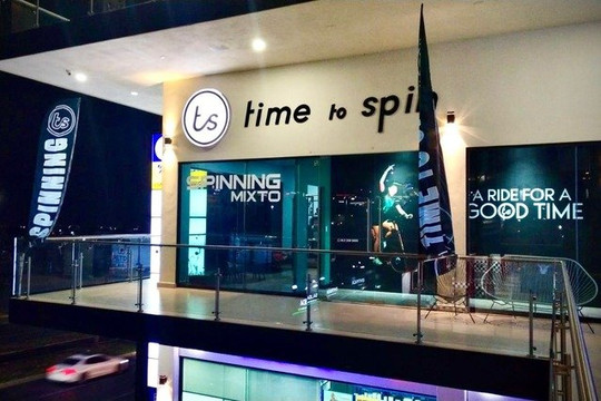 Imagen 2 de la galería del partner TIME TO SPIN