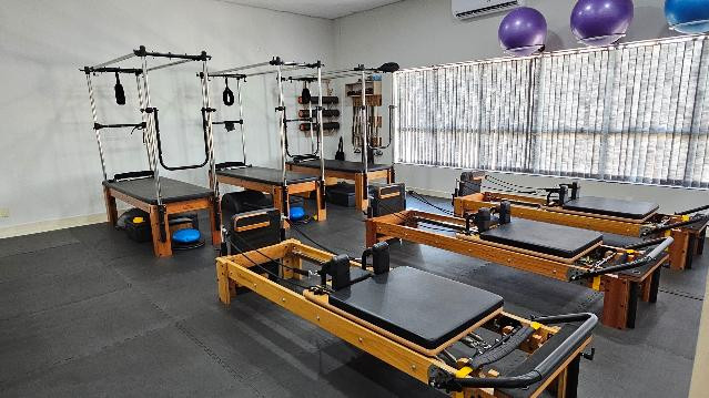 Imagem 1 da galeria do parceiro Studio de Pilates Vanessa Lima