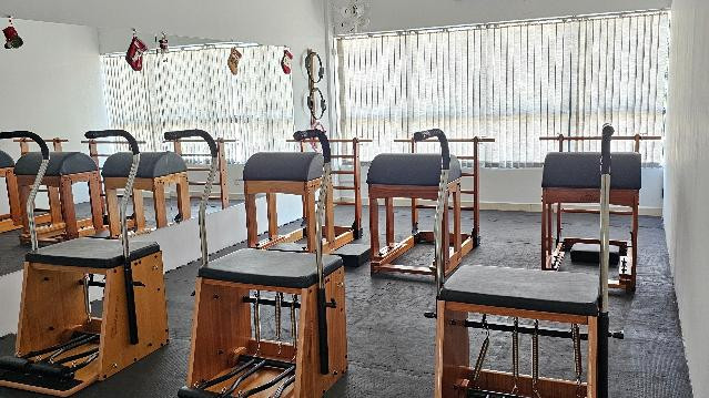 Imagem 3 da galeria do parceiro Studio de Pilates Vanessa Lima