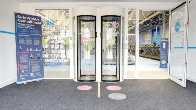 Image 3 from The Gym Group - Plymouth Laira Bridge partner gallery