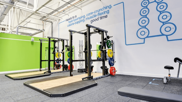 Image 1 from The Gym Group - Plymouth Laira Bridge partner gallery