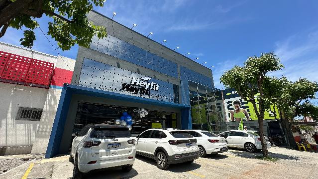 Imagem 2 da galeria do parceiro Heyfit Campo Grande