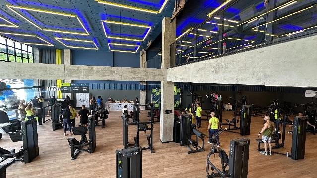Imagem 1 da galeria do parceiro Heyfit Campo Grande