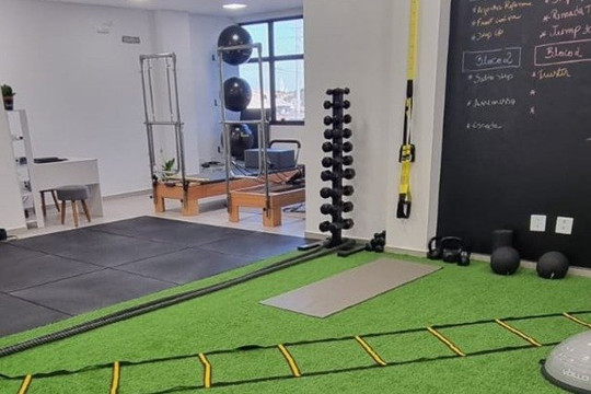 Imagem 1 da galeria do parceiro GR Studio Fitness 2.0