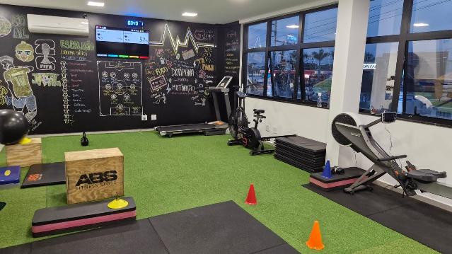 Imagem 1 da galeria do parceiro GR Studio Fitness 2.0