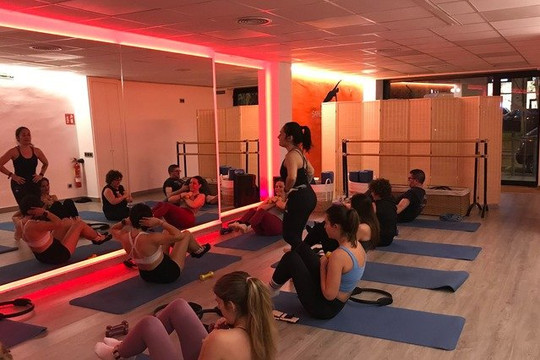 Imagem 1 da galeria do parceiro Sandra Milian Fit