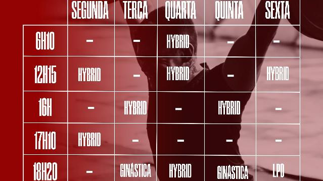 Imagem 1 da galeria do parceiro CFCM Hybrid